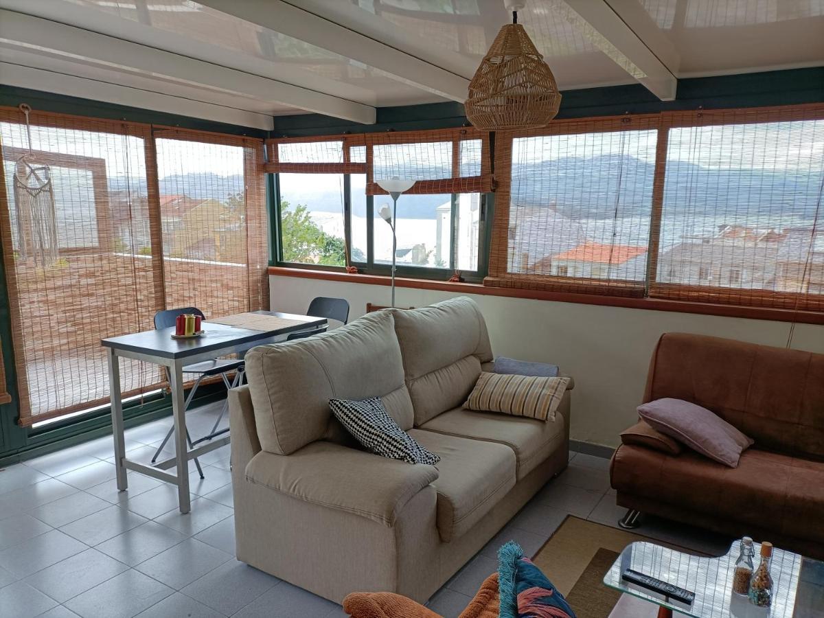 Piso Con Terraza En Las Rias Altas Santa Marta de Ortigueira Bagian luar foto